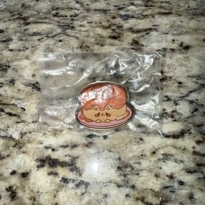 Kitty Cakes Enamel Pin Scented By Faith Varvara Box A